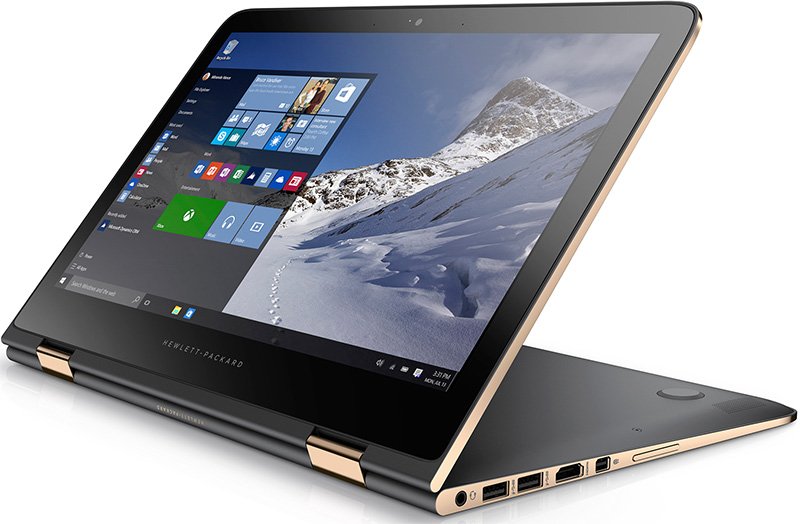 HP Spectre X360