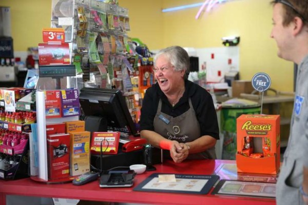 North Platte couple claims $1 million lottery prize