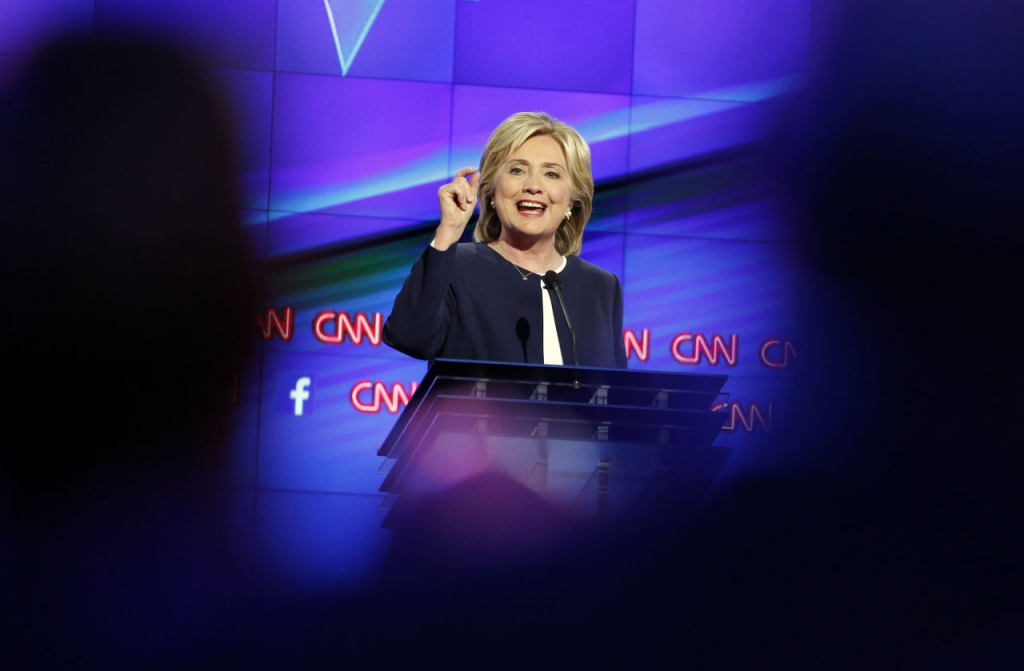 Hillary Clinton’s debate experience showed during Tuesday night's Democratic presidential debate. She was calm cool and collected writes Democratic analyst Dan Payne- and obviously the winner