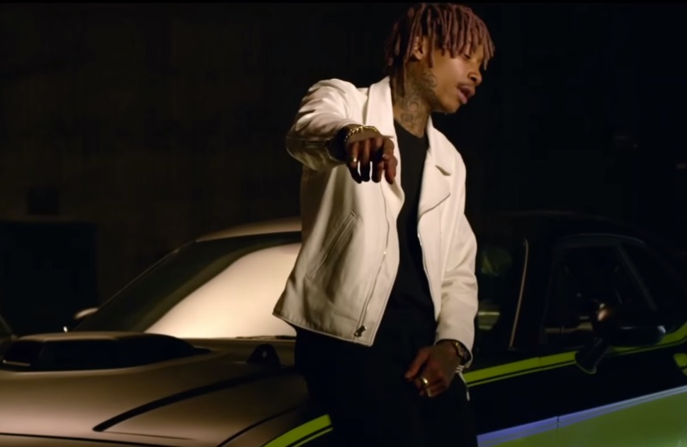 Wiz Khalifa's 'See You Again' Video Makes History As First Hip Hop Visual To