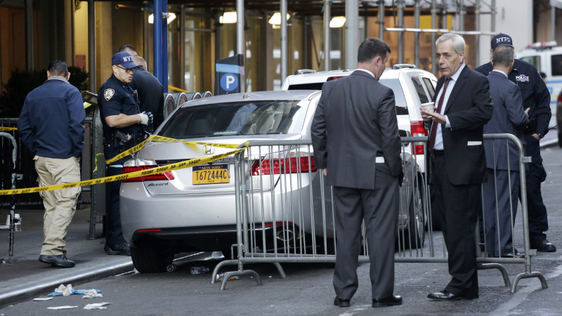 One Woman Killed and Two Injured in Shooting Outside Flatiron Nightclub