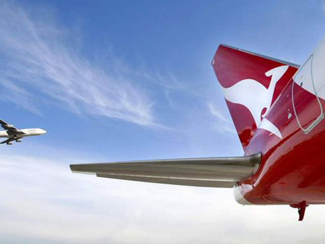 Qantas looks to new points deal with Woolworths