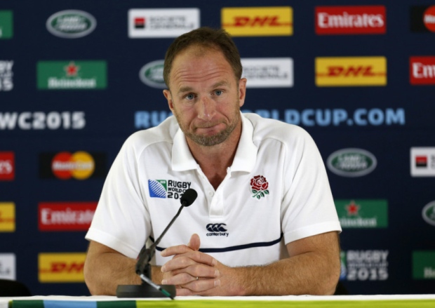 England skills coach Mike Catt