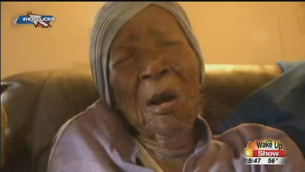 Susannah Mushatt Jones: World's oldest woman eats bacon daily