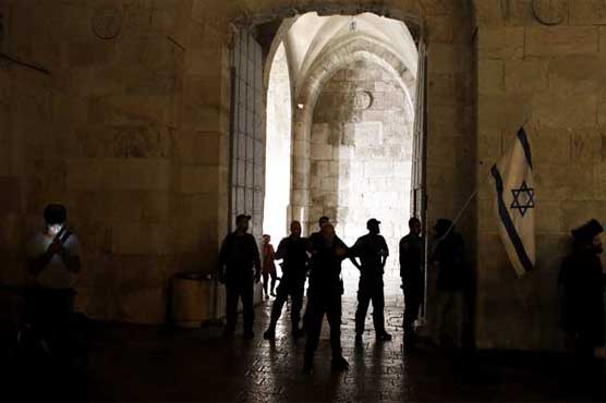 Worship at the sensitive Al Aqsa mosque compound will be restricted to Old City residents
