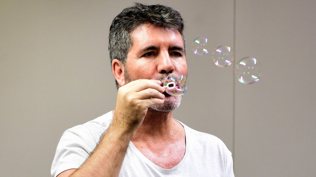 X Factor's Simon Cowell talks Louis Walsh coming back Nick Grimshaw and more