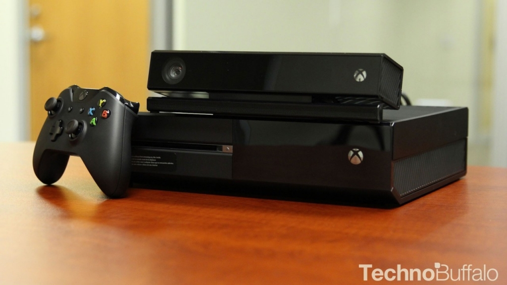 First Xbox One Black Friday $299 Bundle Revealed, Includes Two Games and