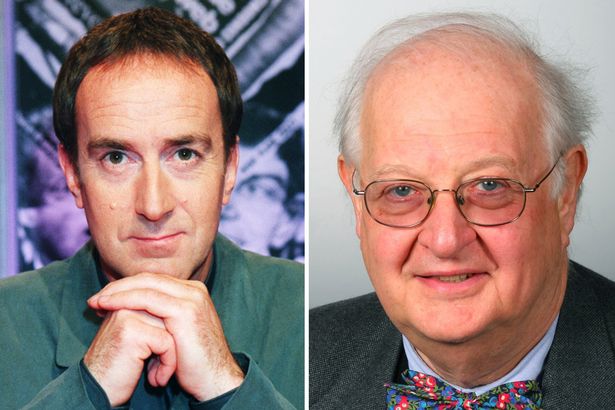 Y the confusion Angus Deayton and Angus Deaton