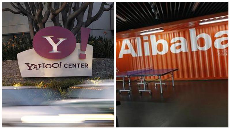 Yahoo to spin off Alibaba stake despite tax question