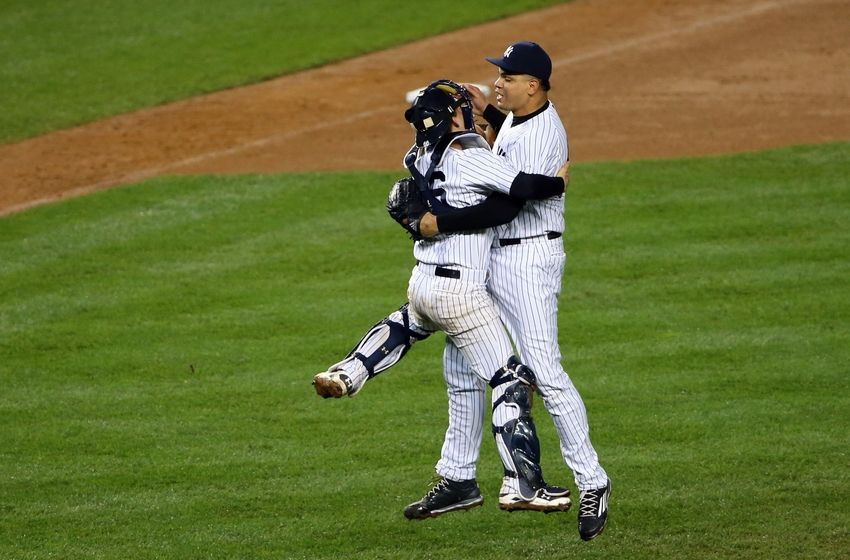 New York Yankees Recap Pop The Bottles The Yankees Are Going To The Playoffs