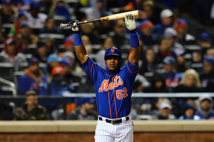 Yoenis Cespedes