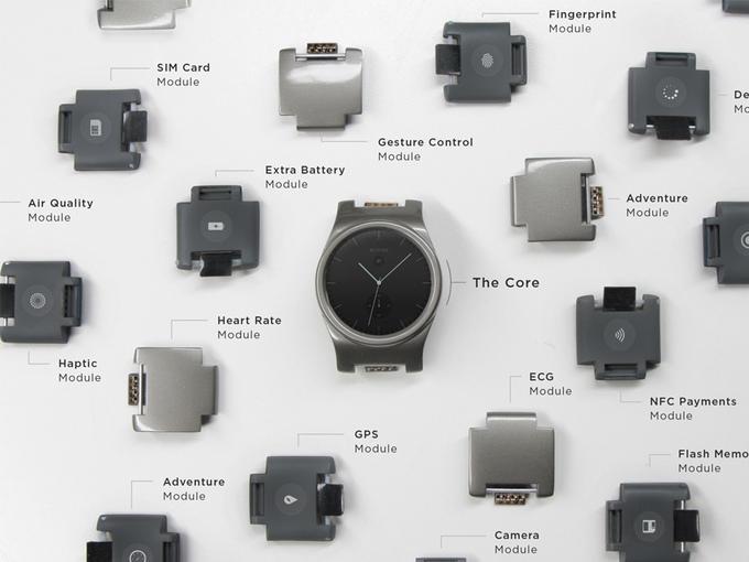 Blocks modular smartwatch launches on Kickstarter for $195