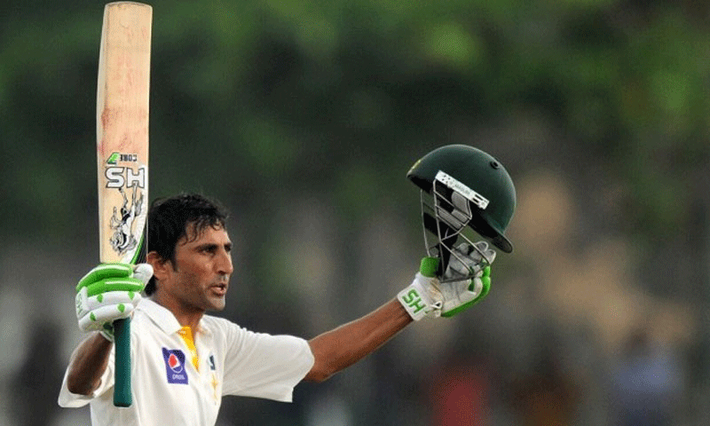 I am not even close to Miandad: Younis