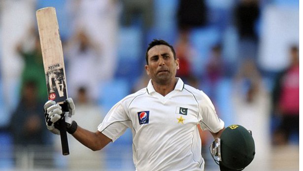 I am not even close to Miandad: Younis