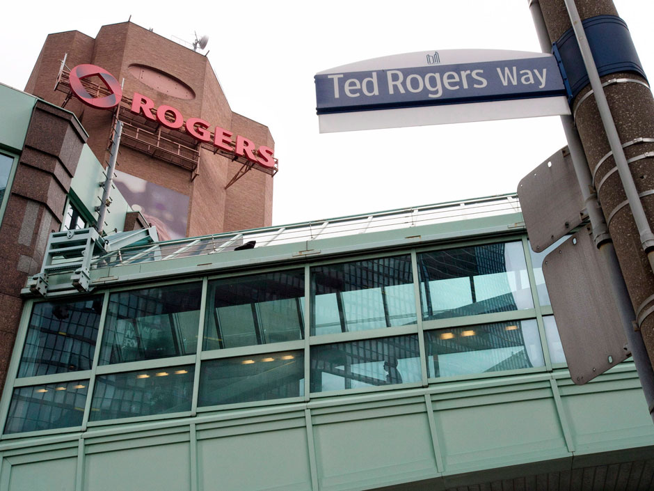 An analyst has upgraded shares of Rogers Communications Inc. to outperform from neutral two days before the company reports third-quarter earnings on Thursday