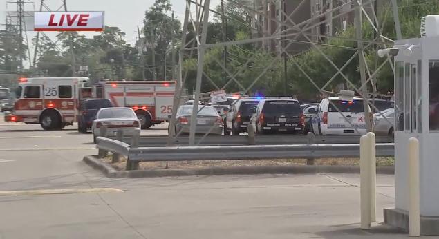 Two people were shot near Texas Southern University on Friday