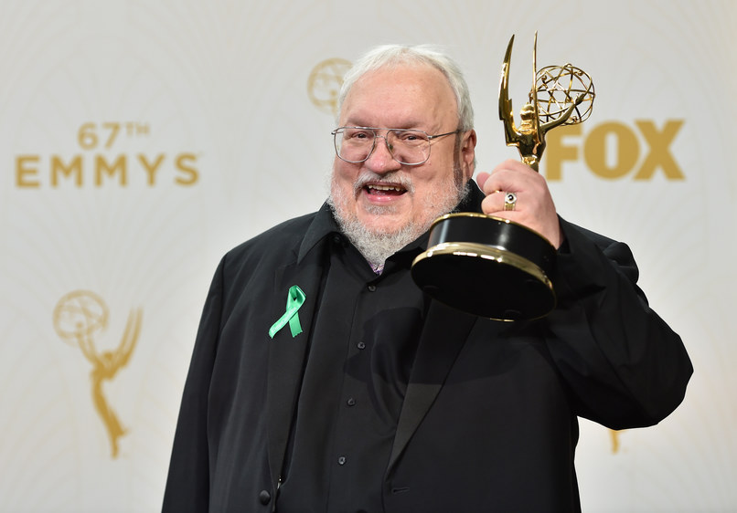 George R.R. Martin's 'werewolf noir' novella The Skin Trade could be coming to TV