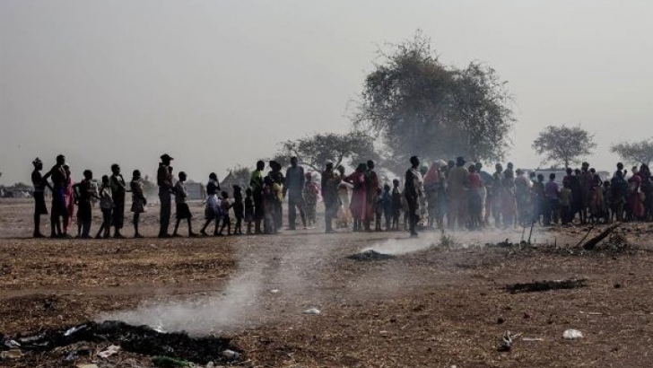 Nigerian troops rescue over 330 women children held by Boko Haram