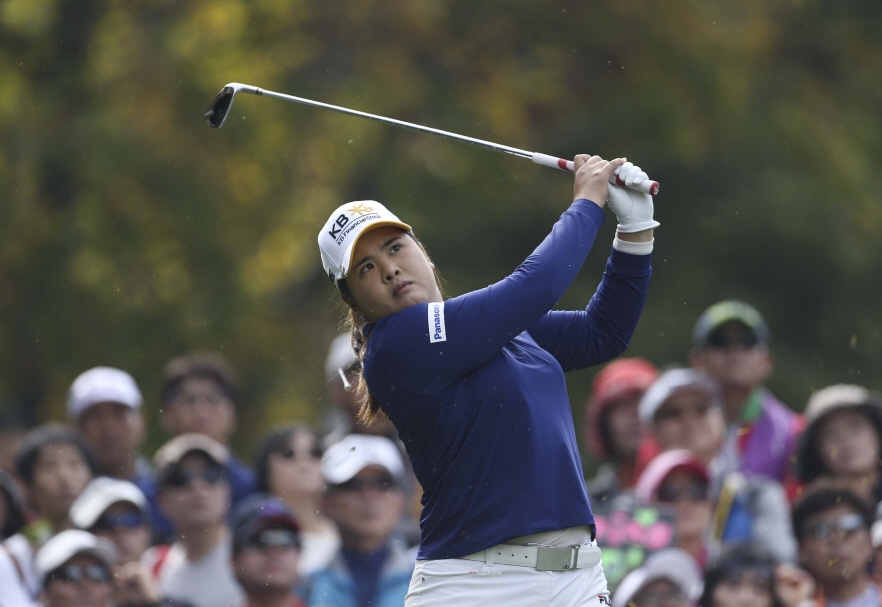 World's Top Two Women's Golfers Want to Enjoy Themselves More