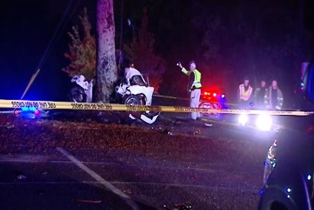 4 USC Upstate students killed in deadly wreck, coroner says