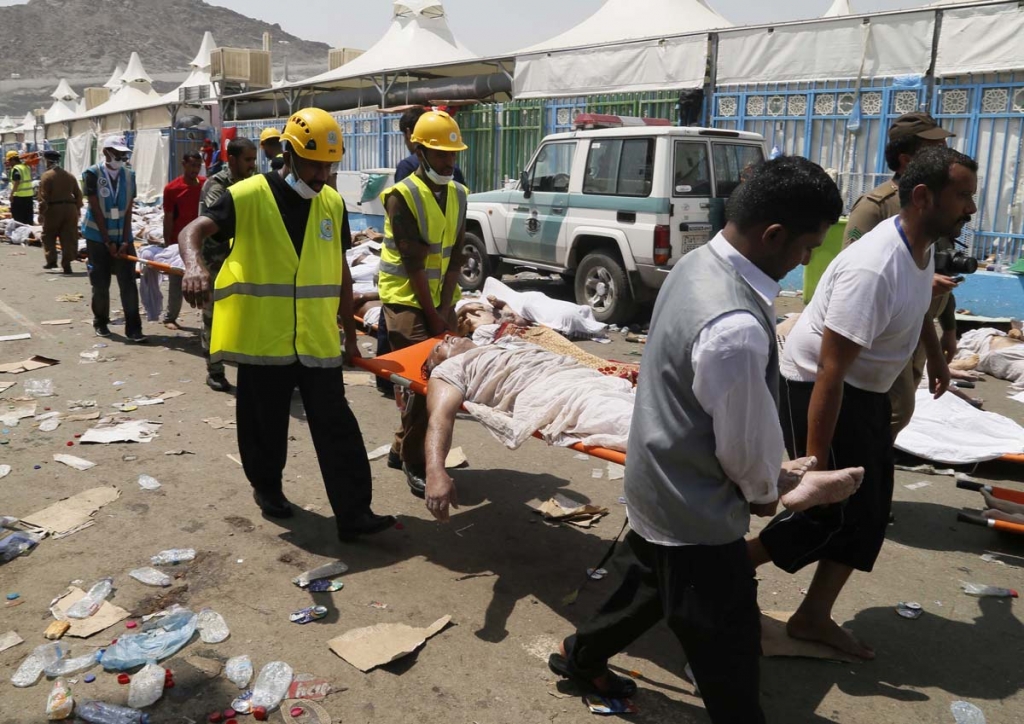 Hajj pilgrimage was deadliest ever