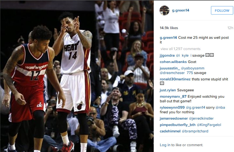 Gerald Green