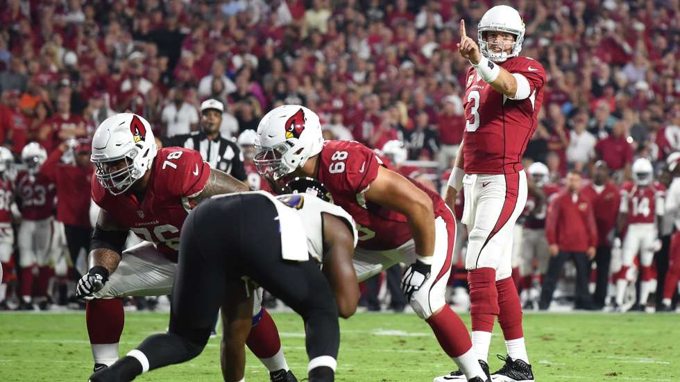 NFL: Cardinals keep rolling, hold off Ravens