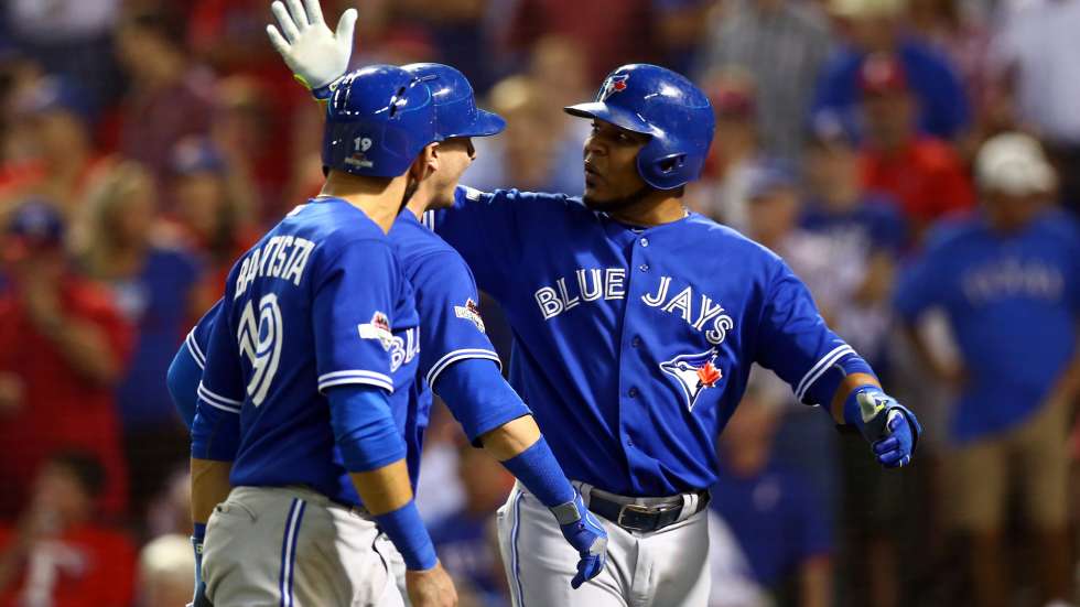 Toronto Blue Jays stay alive Houston Astros win in MLB play-offs