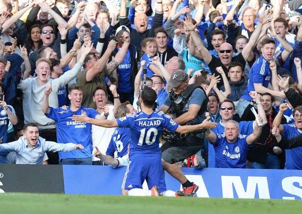 Thierry Henry discusses Chelsea's Premier League hopes