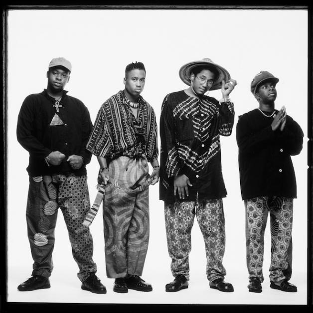 A Tribe Called Quest