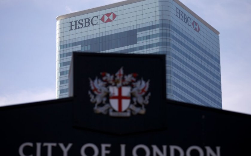BRITAIN-HONGKONG-BANKING-EARNINGS-COMPANY-HSBC