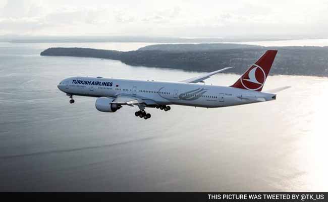 Turkish Airlines Flight Diverts to Canada After Bomb Threat