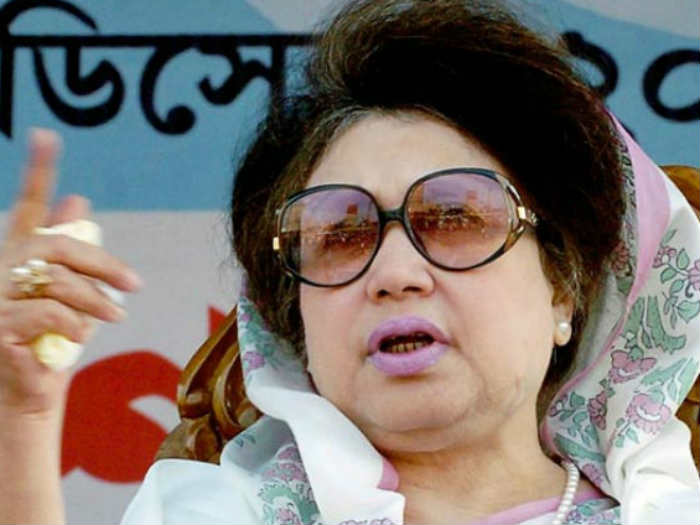 A court here on Monday granted bail to former Bangladesh prime minister Khaleda Zia in a case filed by the anti-graft body