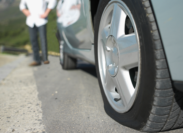 AAA to auto manufacturers Stop eliminating spare tires on new cars