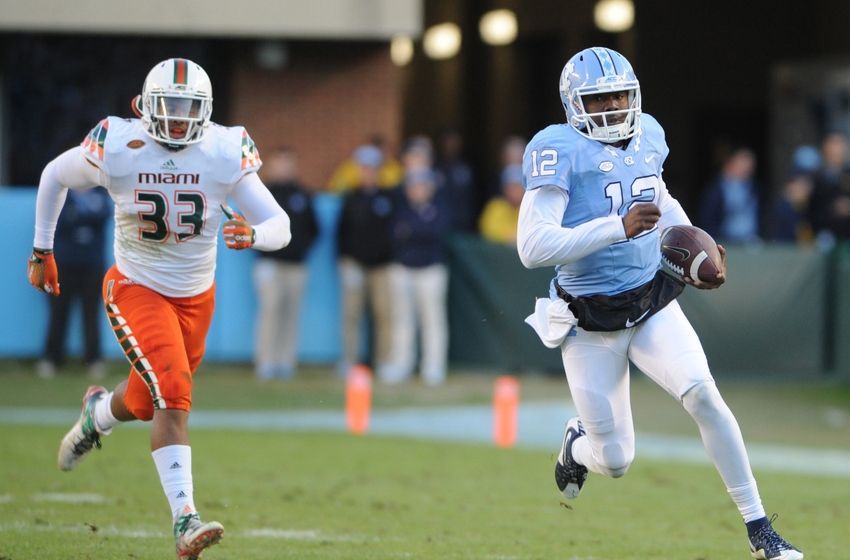 North Carolina trolls Miami by turning down the