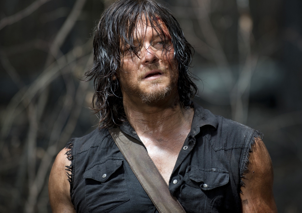 The Walking Dead Recap 10/25/15: Season 6 Episode 3 'Thank You'