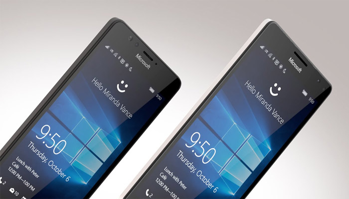 Microsoft bringing Lumia 950 Lumia 950 XL to India on Nov 30