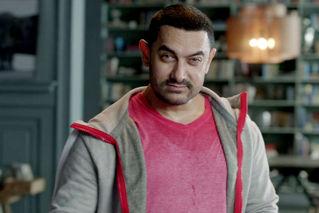 Aamir Khan