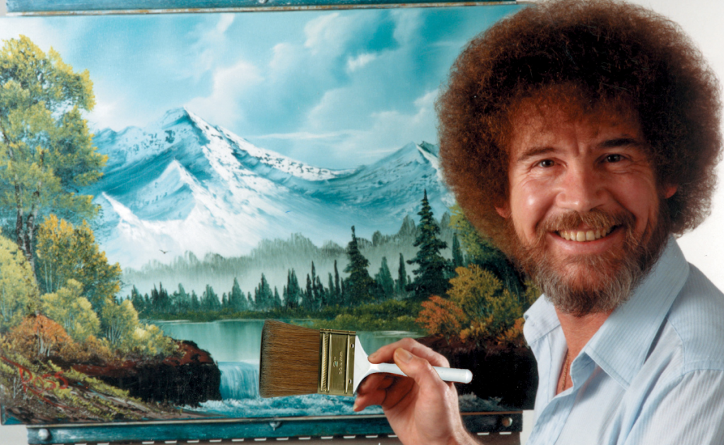 Bob Ross