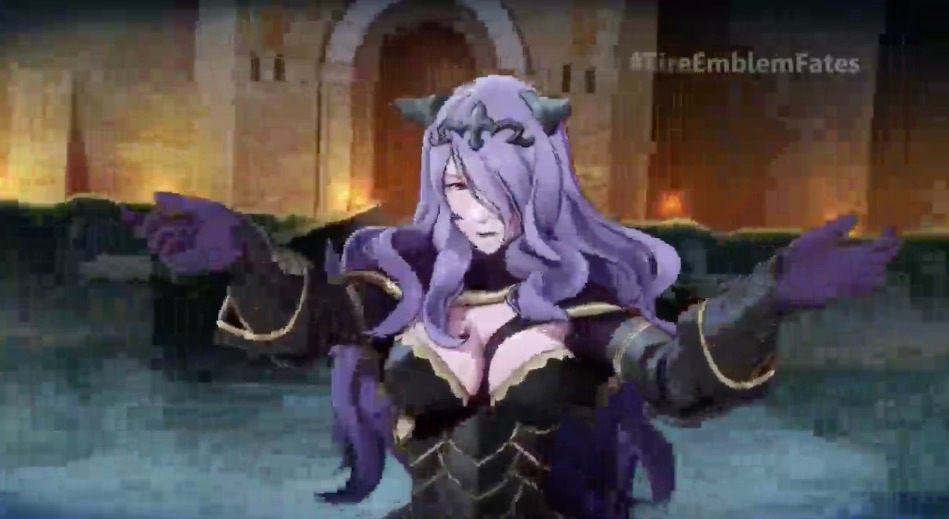 Fire Emblem Fates is just one of many games on the way for Nintendo