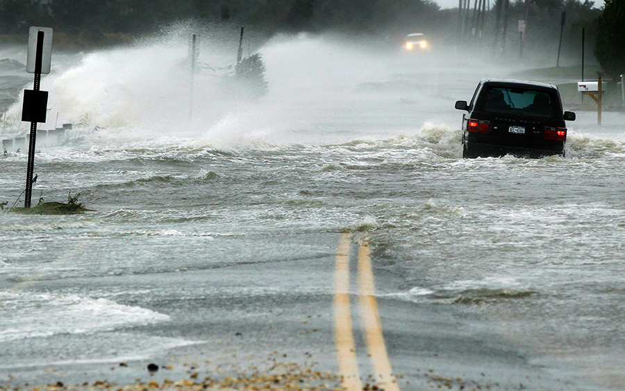 Extreme-weather