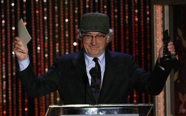 Robert De Niro