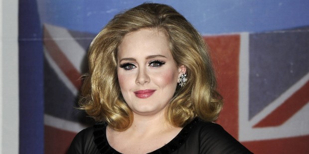 Hello: Adele's '25' will give industry much-needed boom