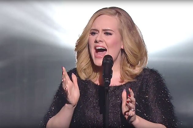 Adele Answers Questions on Her '25' Album