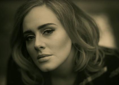 Adele's '25' Album May Beat NSYNC's Historic Sales Week with 2.5 Million 