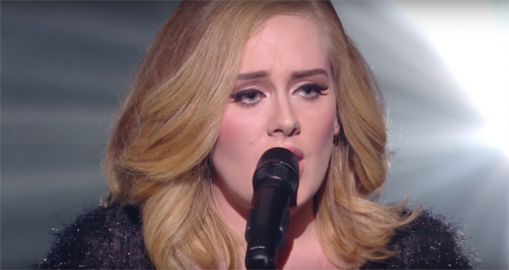 Adele- NRJ Awards