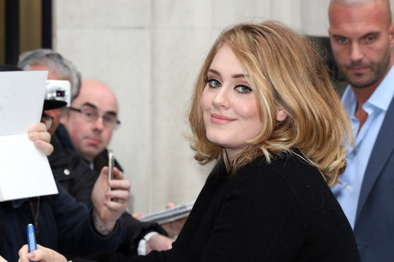 When We Were Young A Look Back At Adele Over The Years