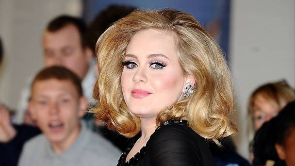 Adele's album hit the one million sales mark within 10 days of its release