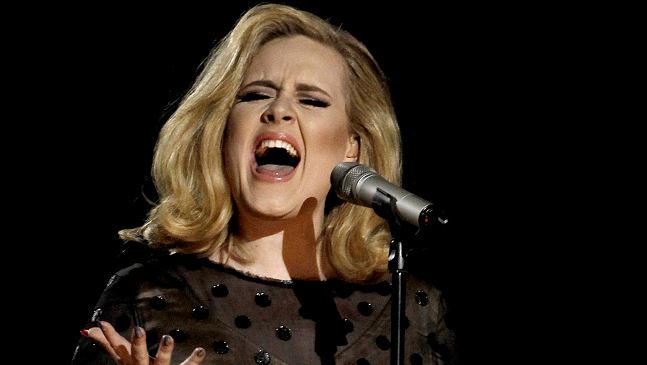 Adele's 25 sets new 1st week sales record with 2.4 million albums sold in 4 days