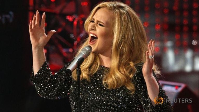 Why Adele might be the latest artist to keep her new album off Spotify